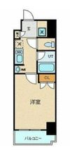 N－flats町田の間取り画像