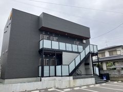 ラ・ポルテ光の森北Ⅴの外観画像