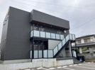 ラ・ポルテ光の森北Ⅴの外観