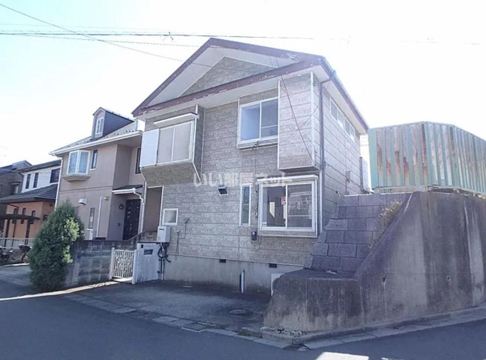 阿見戸建ての外観画像