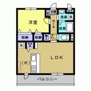 セトルⅡの間取り画像