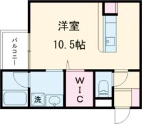 ラ・ポルテ菊陽の間取り画像