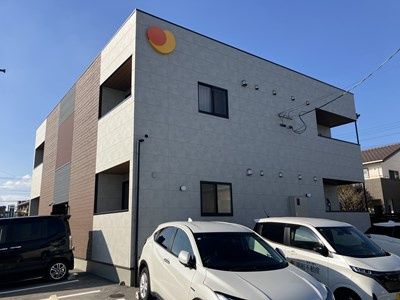 ラ・ポルテ菊陽の外観画像