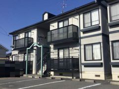 フレグランス浜 Aの外観画像