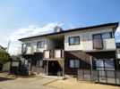 シティ クレスト Bの間取り画像