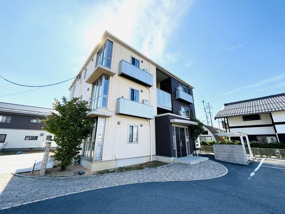 プレ デュ シャトーの外観画像