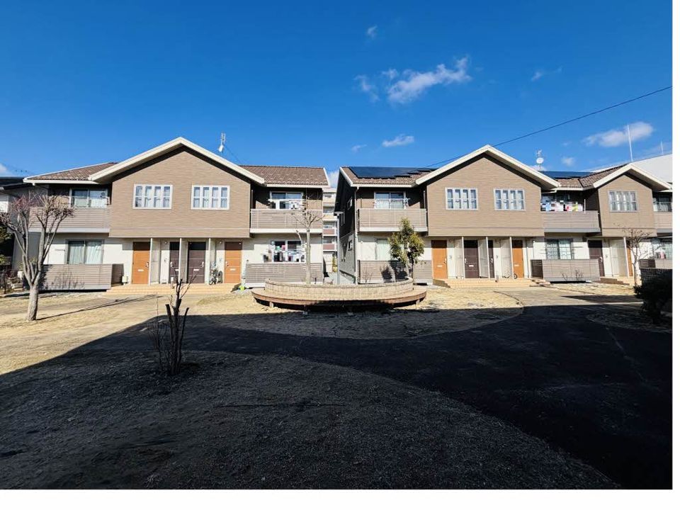 MASTTOWN GARDENS Bの外観画像
