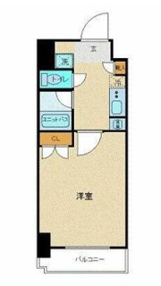 N－flats町田の間取り画像