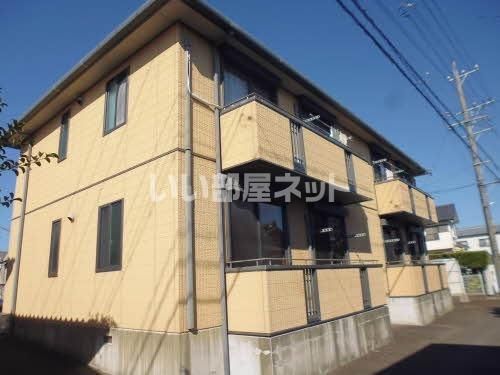 ポポラーレの外観画像