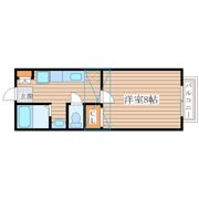 アネシス南光台の間取り画像