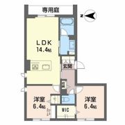 FELICE NAGAIZUMIの間取り画像