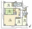 スカイシティ南砂の間取り画像