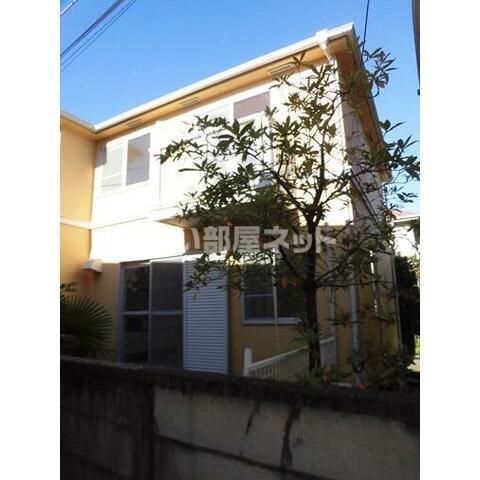 上鷺宮4-1テラスハウスの外観画像