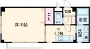 サンヒルズ神島の間取り画像