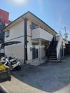 キャッスルⅡの間取り画像