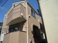 ロイヤルハイツ鶴見の外観画像