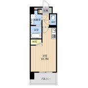 ｸﾞﾗﾝﾃﾞｨｱ蓮台寺の間取り画像