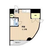ﾌﾗﾜｰﾋﾞﾙの間取り画像