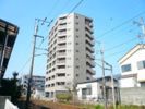 エトゥール古江駅前の外観