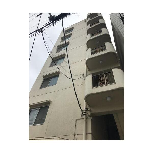 丸昌マンションの外観画像