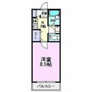 ロイヤルMIZUNOの間取り画像