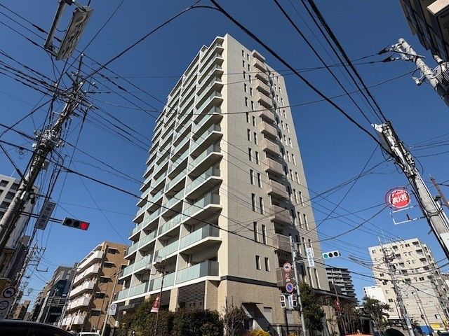 プラウド浦和岸町サンクアージュの外観画像