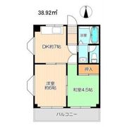 サンフラワーの間取り画像