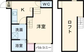 LEXELLA SAKOの間取り画像