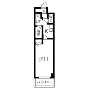 エントピア錦の間取り画像