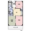 ルミエール八幡の間取り画像