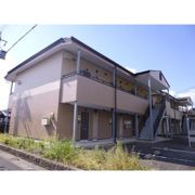 ワカバハイツB棟の外観画像