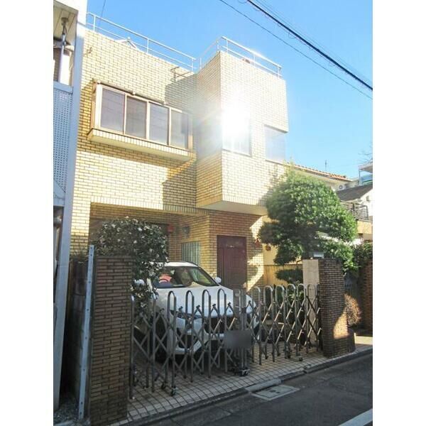 世田谷区の外観画像