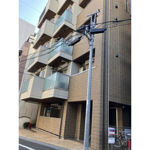 インペリアルヒルズの外観画像
