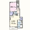 ポンテリブロK・Ⅰの間取り画像