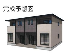 ソレイユⅡの外観画像