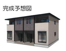 ソレイユⅡの外観画像