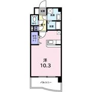 フォーウィルズコートの間取り画像