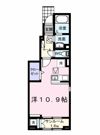 ソルフェジオ東津田の間取り画像