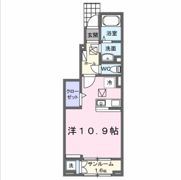 ソルフェジオ東津田の間取り画像