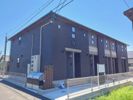 ソルフェジオ東津田の外観