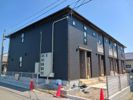 ソルフェジオ東津田の外観