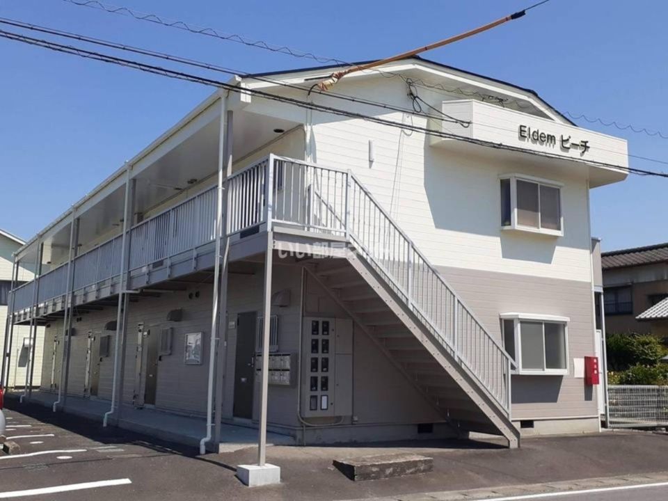 エルディムピーチの外観画像