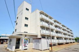 ビレッジハウス小矢部2号棟の外観画像