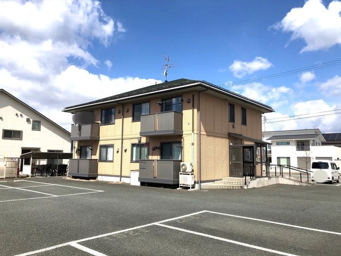 ハピネスヴィレッジⅠの外観画像