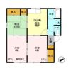 セジュール港町の間取り画像
