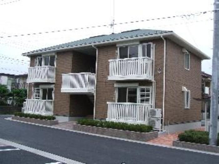 リビングタウン古河北 Cの外観画像