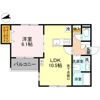 ココフォレストの間取り画像