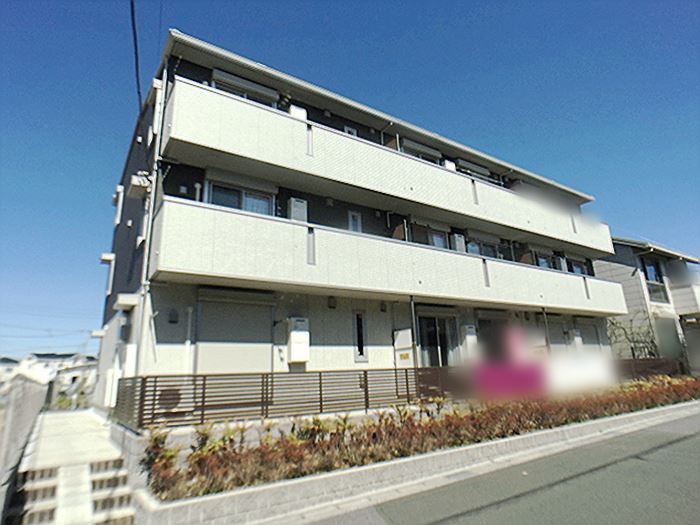 パーク根郷の外観画像