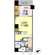 サンジョイアゼロの間取り画像