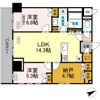 サンジョイアゼロの間取り画像